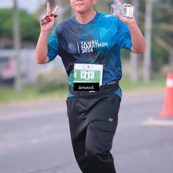 Runner Photo 4724646
