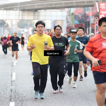 Runner Photo 4724664