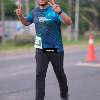Runner Photo 4724692