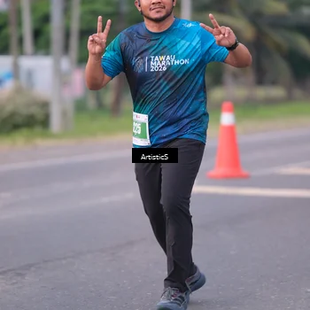 Runner Photo 4724738