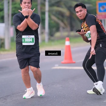 Runner Photo 4724767