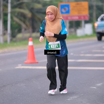 Runner Photo 4724783