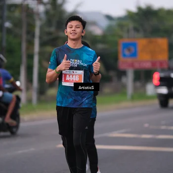 Runner Photo 4724884