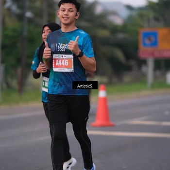 Runner Photo 4724916