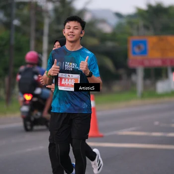 Runner Photo 4724937