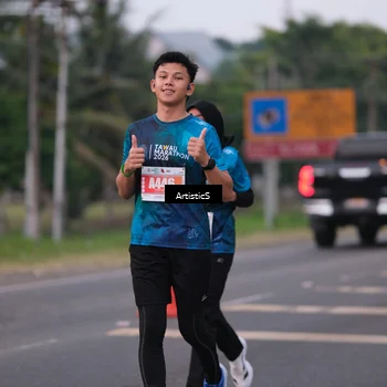 Runner Photo 4724940