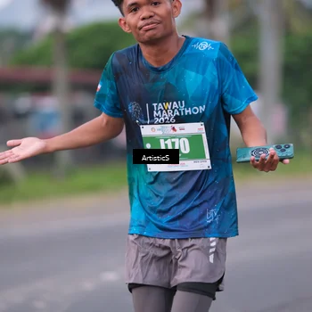 Runner Photo 4725061