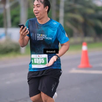 Runner Photo 4725137