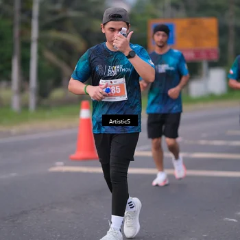 Runner Photo 4725203