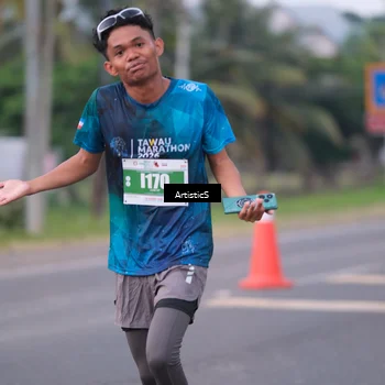 Runner Photo 4725225