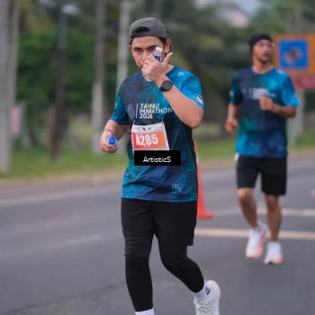 Runner Photo 4725226