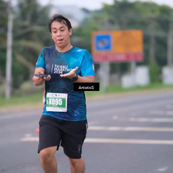 Runner Photo 4725241