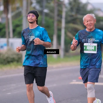 Runner Photo 4725298