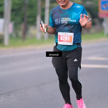 Runner Photo 4725333