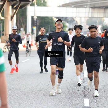Runner Photo 4725373