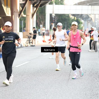 Runner Photo 4725705