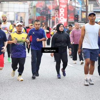 Runner Photo 4725784