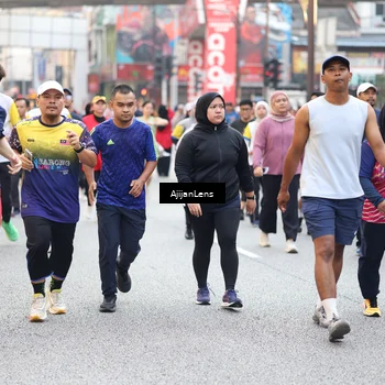 Runner Photo 4725802