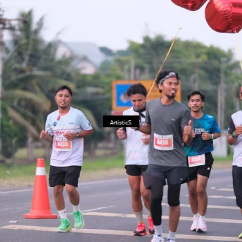 Runner Photo 4726146
