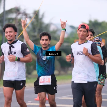 Runner Photo 4726245