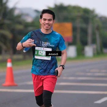Runner Photo 4726266