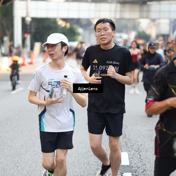 Runner Photo 4726274