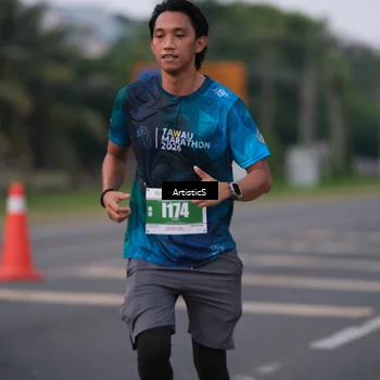 Runner Photo 4726285