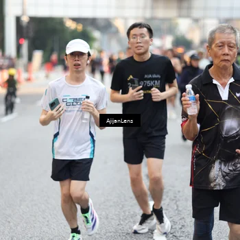 Runner Photo 4726287