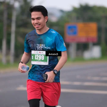 Runner Photo 4726324