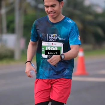 Runner Photo 4726325