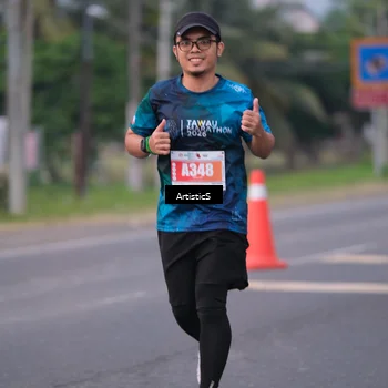 Runner Photo 4726352
