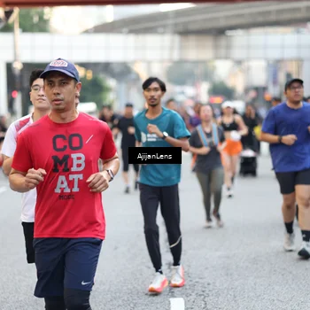 Runner Photo 4726365