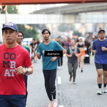 Runner Photo 4726373