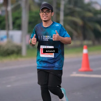 Runner Photo 4726380