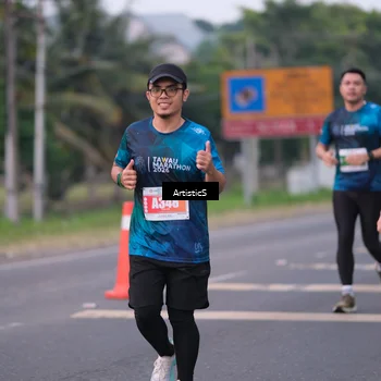 Runner Photo 4726408