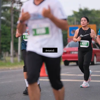 Runner Photo 4726464