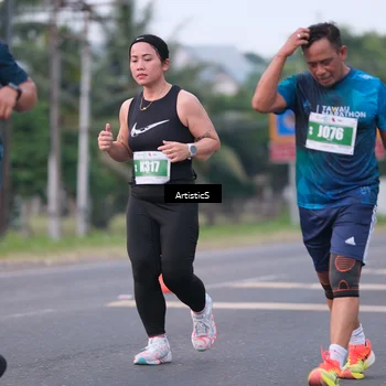 Runner Photo 4726673