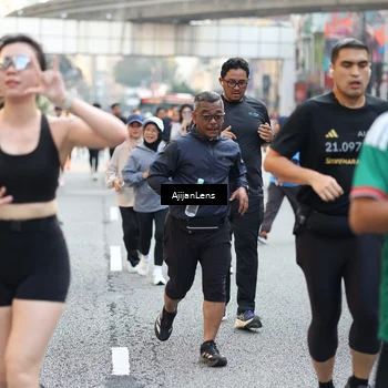 Runner Photo 4726722
