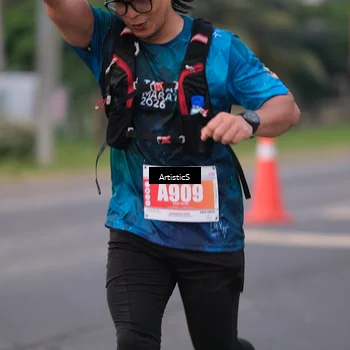 Runner Photo 4727197