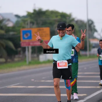 Runner Photo 4727316