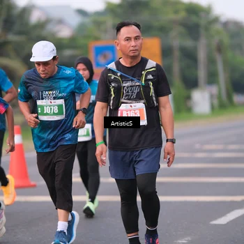 Runner Photo 4727390