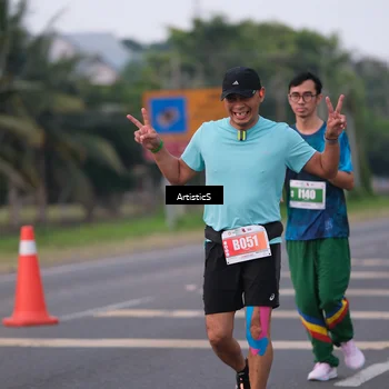 Runner Photo 4727404