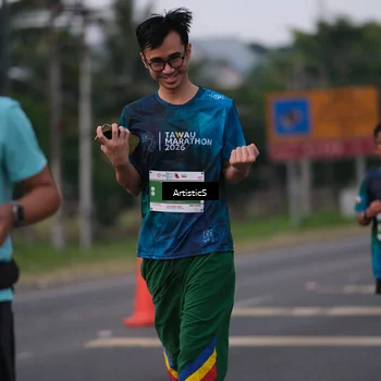 Runner Photo 4727407