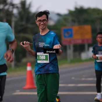 Runner Photo 4727452