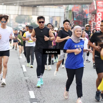 Runner Photo 4727463