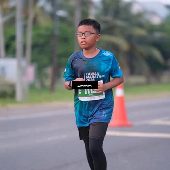 Runner Photo 4727529