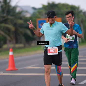 Runner Photo 4727584