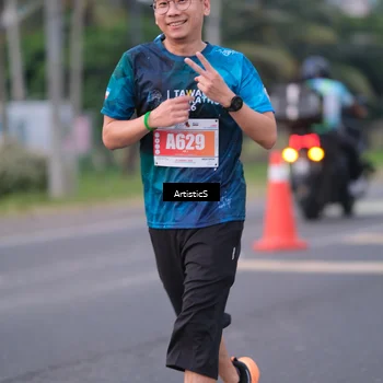 Runner Photo 4727703
