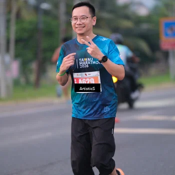 Runner Photo 4727823