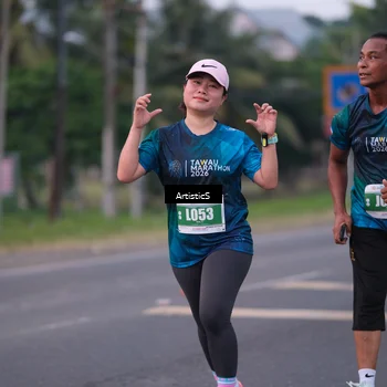 Runner Photo 4727870